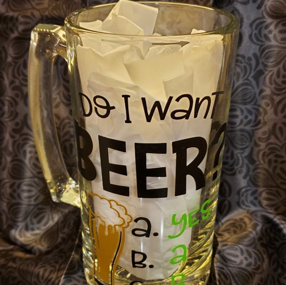 Beer Mugs 28oz - Picture 3 of 4
